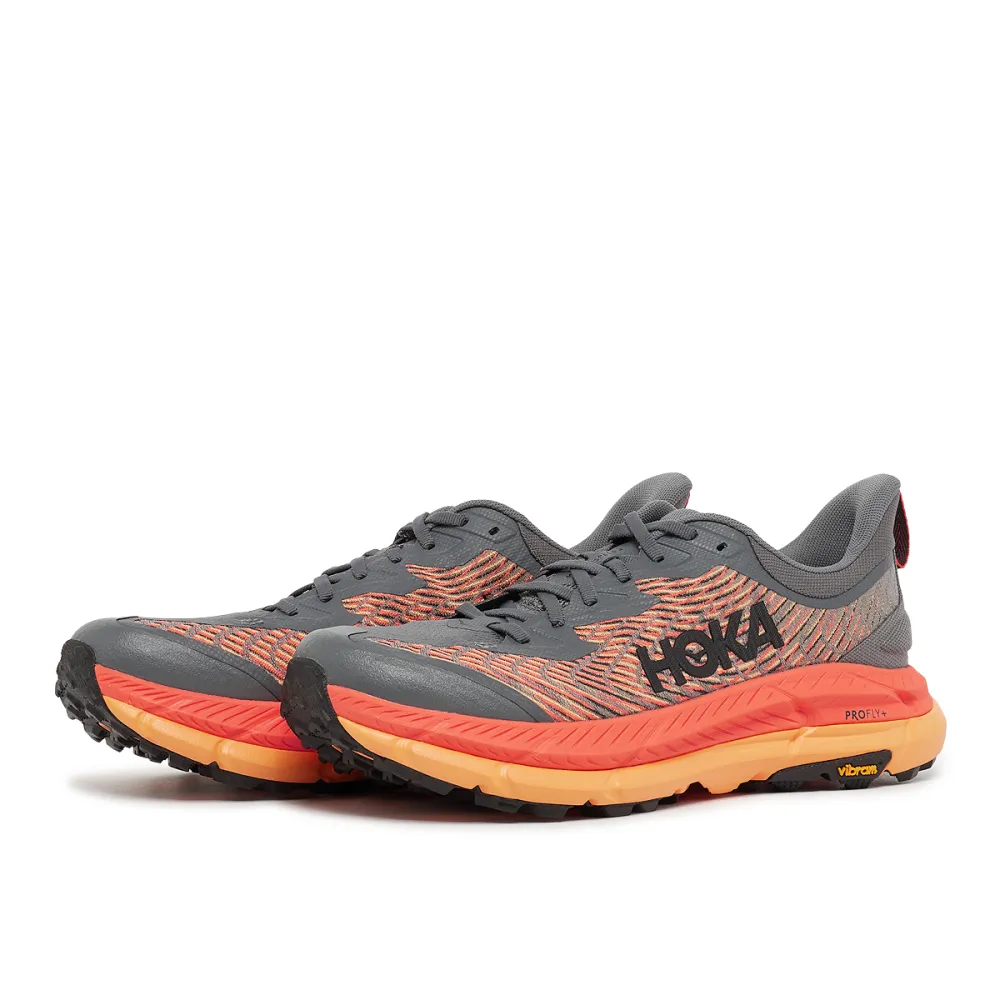Hoka Mafate Speed 4 1129930-CKBC / schwarz