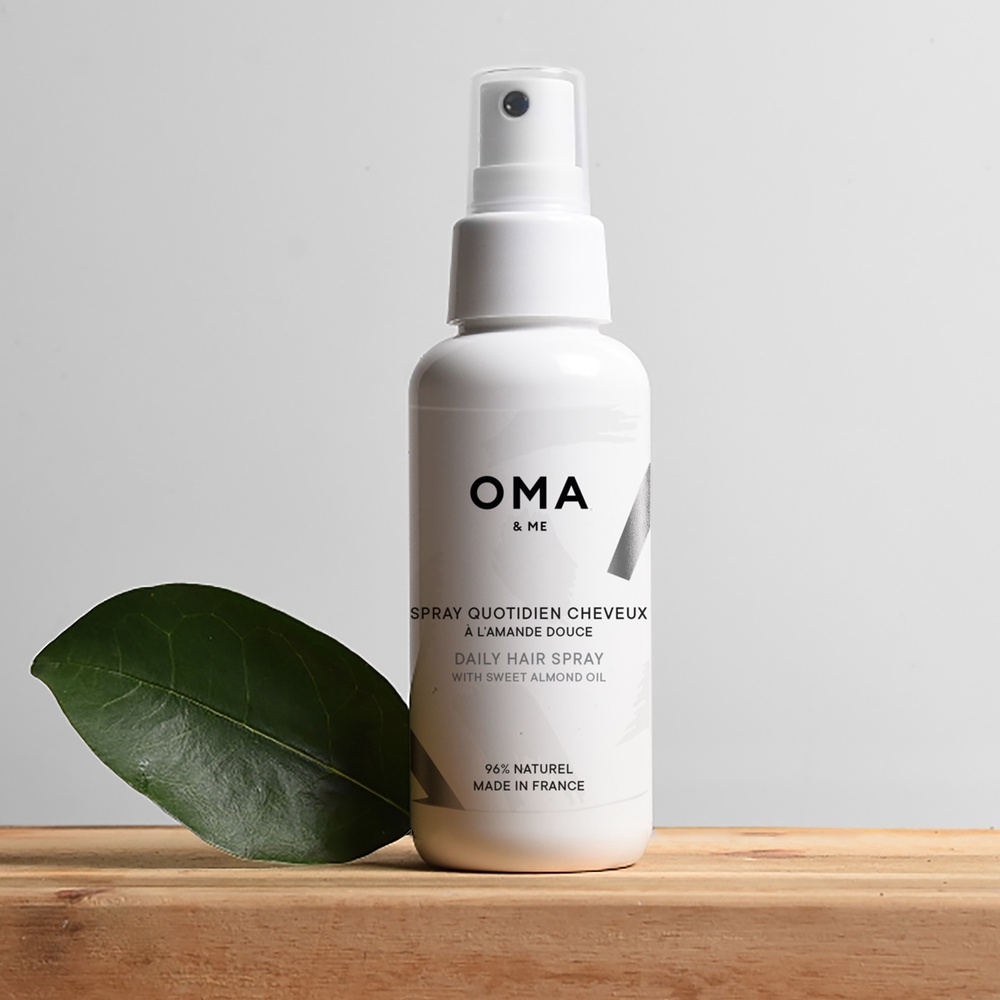 oma & me Spray Quotidien Spray Capillaire