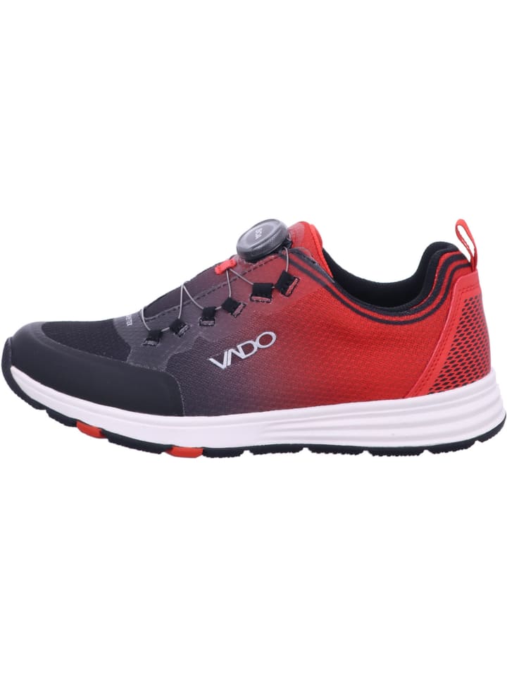 VADO  Jungen- Halbschuhe FADE LO BOA GTX in Schwarz günstig kaufen