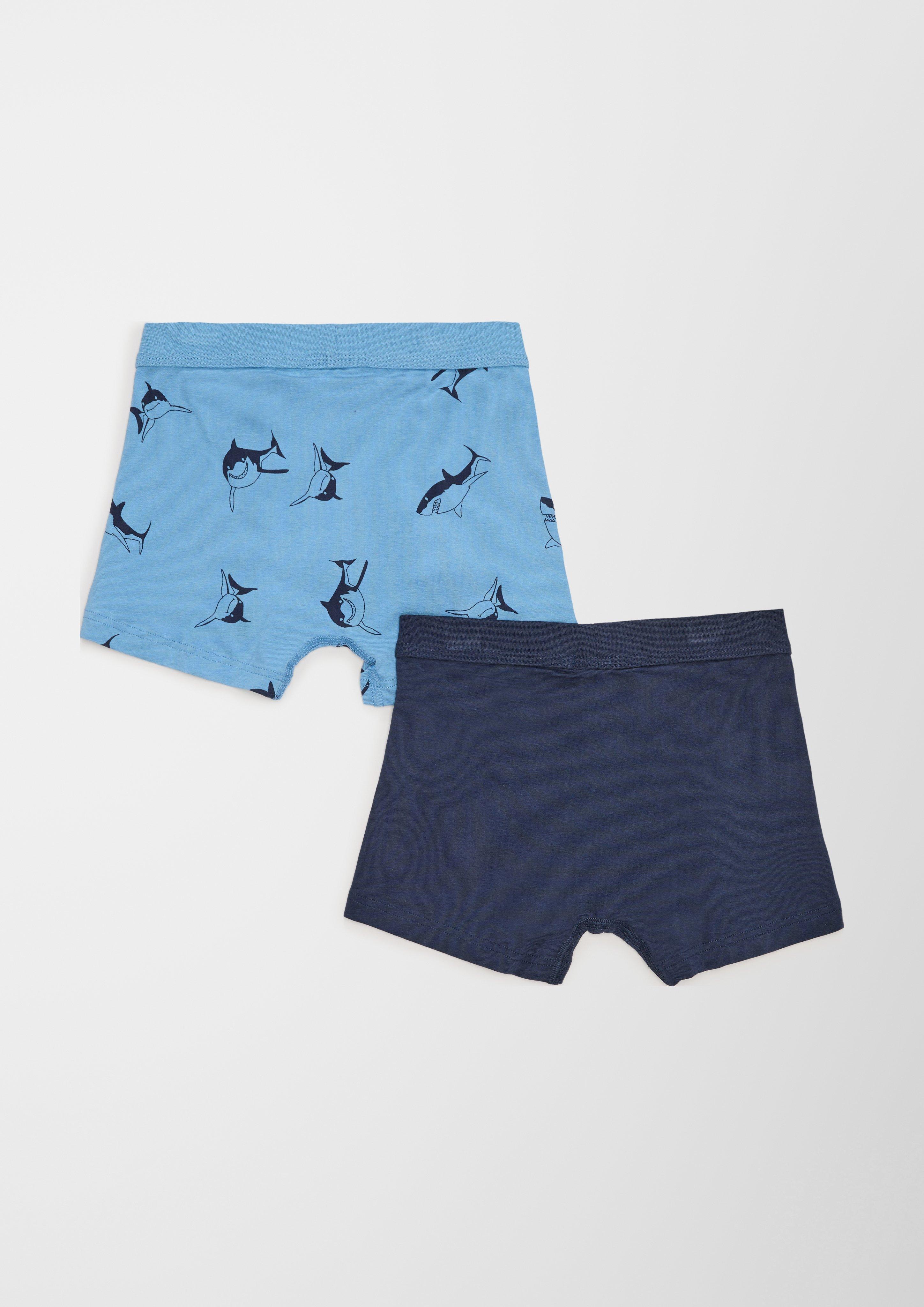 Doppelpack Boxershorts  6007645-403