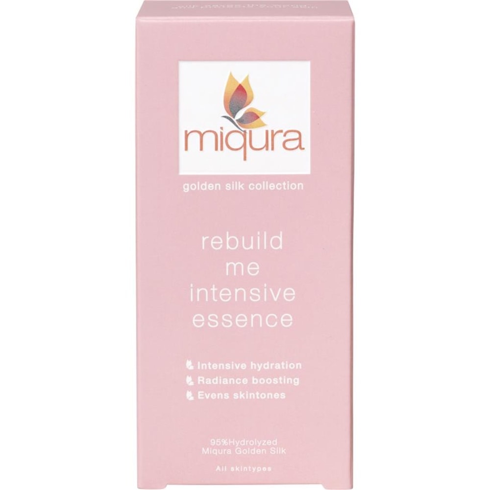 Miqura Rebuild Me Intensive Essence Sérum