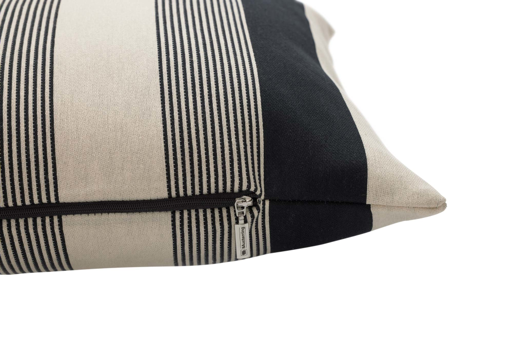 Kissenhülle MR-Stripe gelb