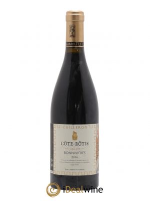 Côte-Rôtie Bonnivières Yves Cuilleron (Domaine)  2016 - Lot de 1 Bouteille