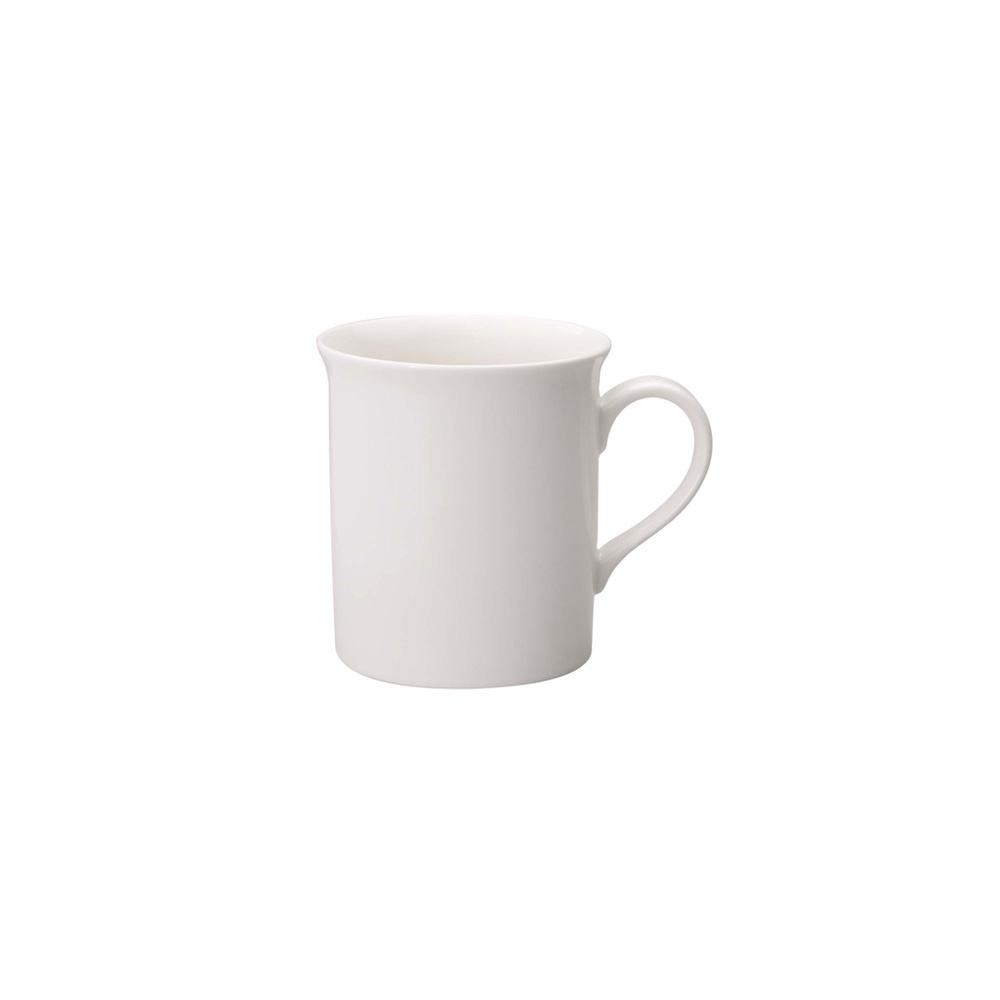 Villeroy & Boch Mug Twist White Tasse