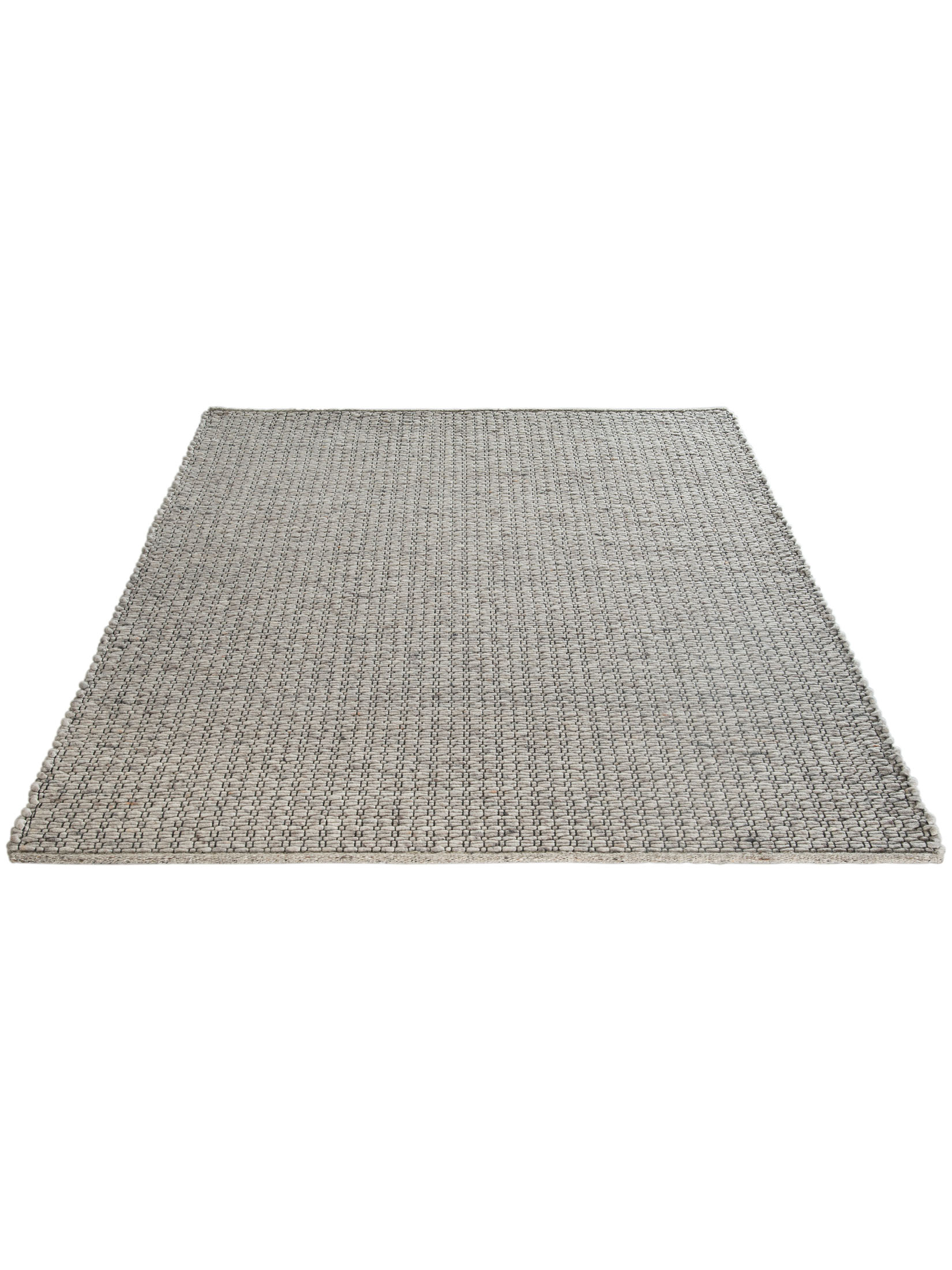 Toftlund Woll-Teppich, Grey