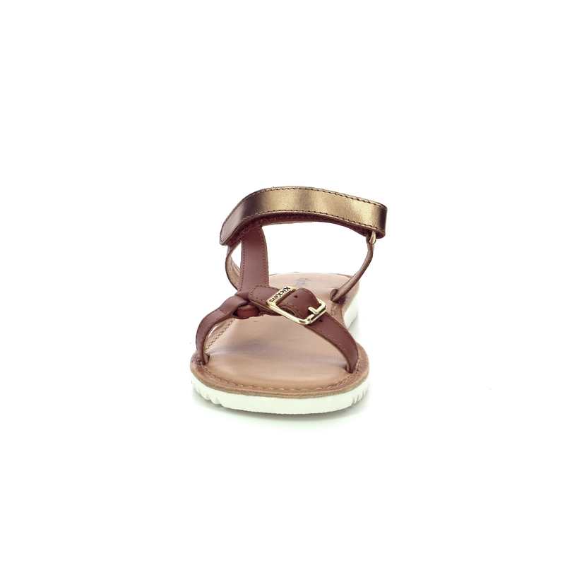 Sandales cuir Braska