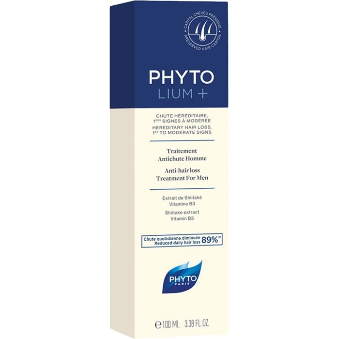 Anti-Haarausfall Kur Männer