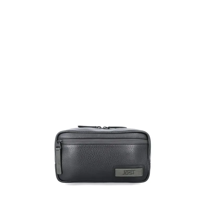 Jost STOCKHOLM Kulturtasche - schwarz