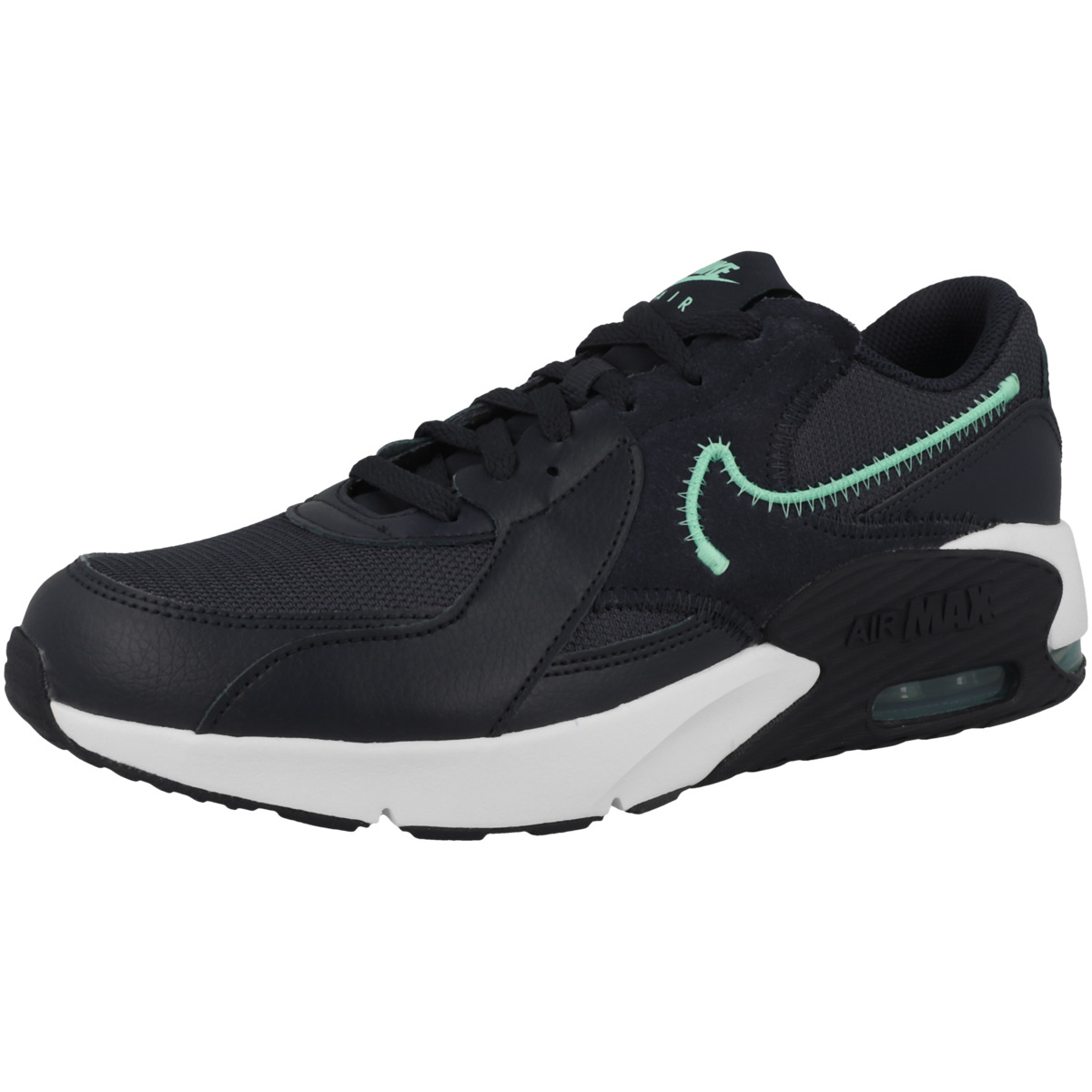 Nike Sportswear Air Max Excee (GS) Sneaker Low schwarz