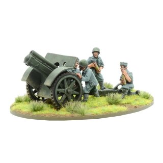 Italian Army 100/17 Modello 14 Medium Artillery