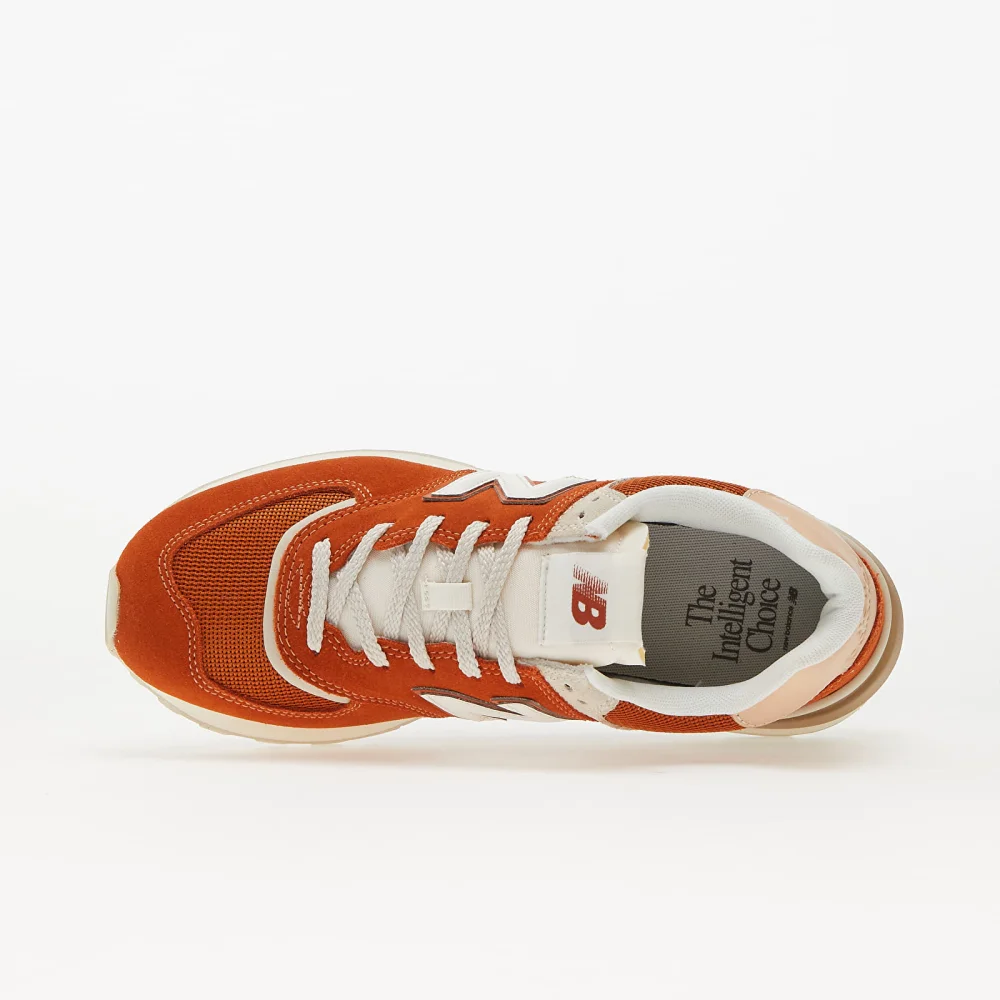 New Balance 574 Legacy U574LGDO / orange