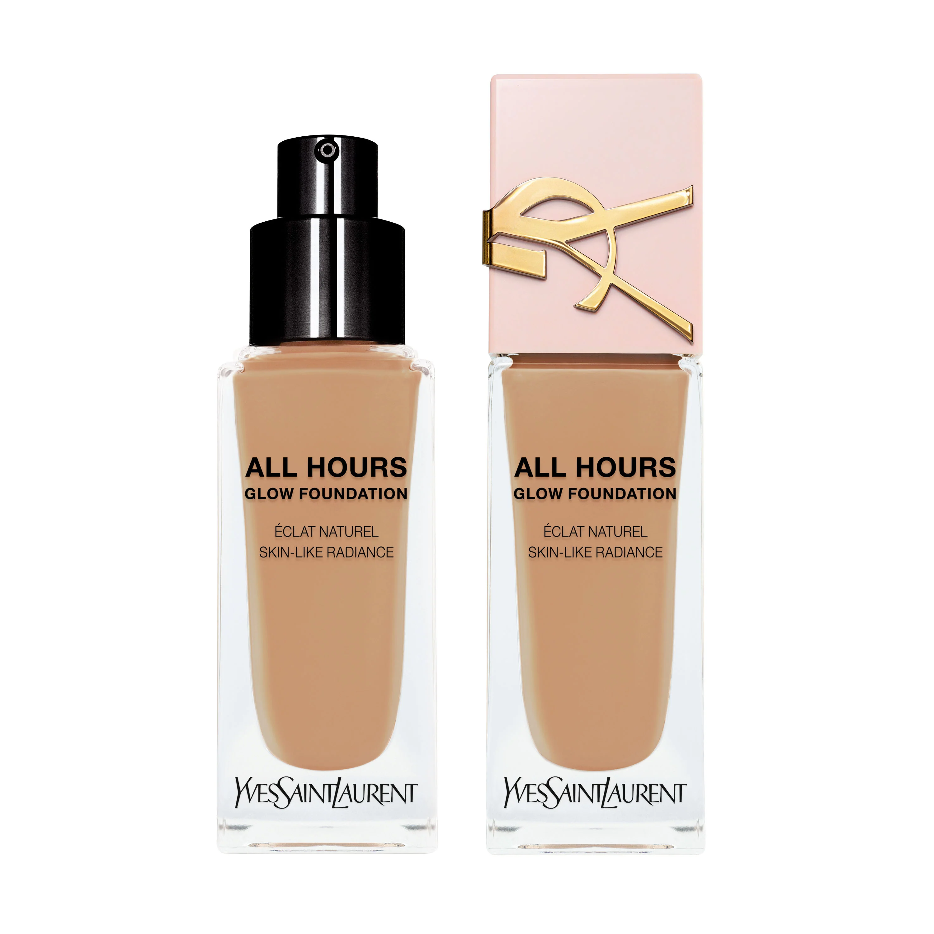 Base de maquillaje líquida ALL HOURS GLOW Face - Acabado luminoso