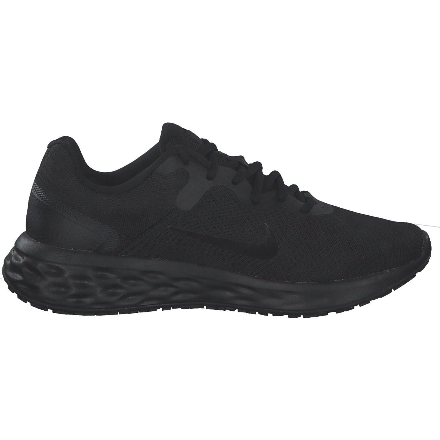 Nike Revolution 6 Next Nature DC3728, Sneakers Low, Herren, Schwarz
