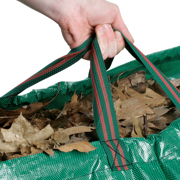 Faltbarer Gartenabfallsack, 272 l, 3er Set