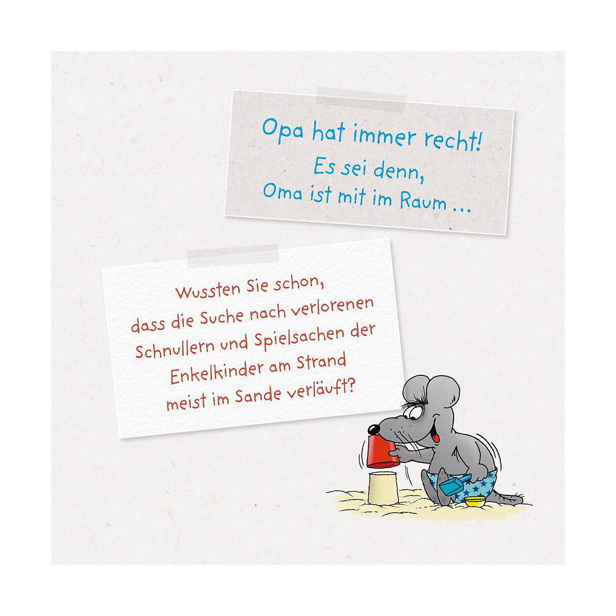 Weltbester Opa!
