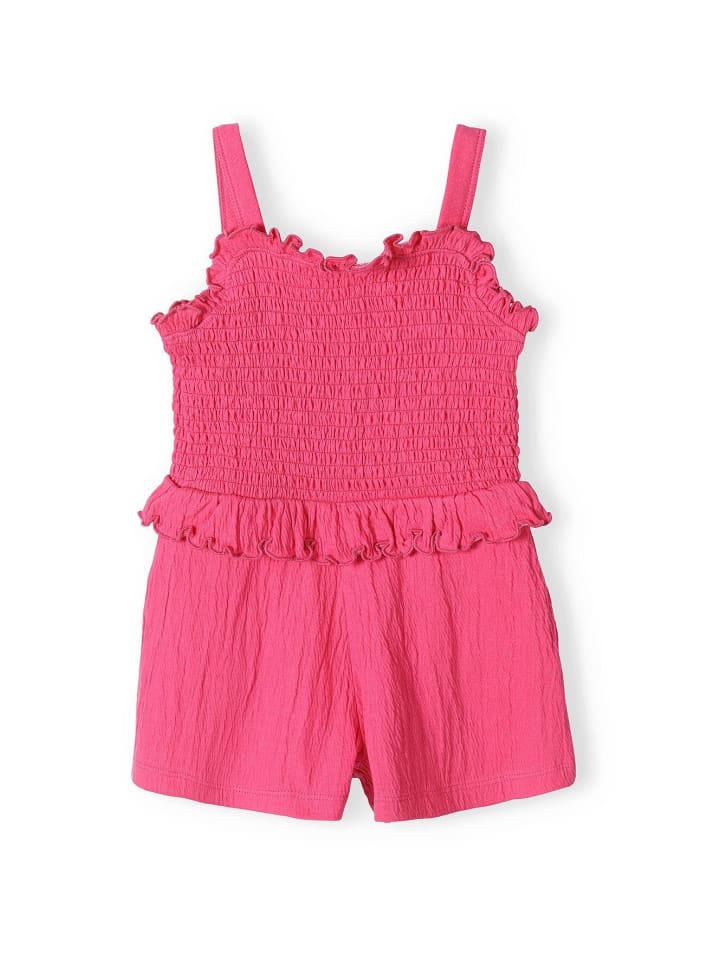 Minoti Playsuit bay 8 in rosa günstig kaufen