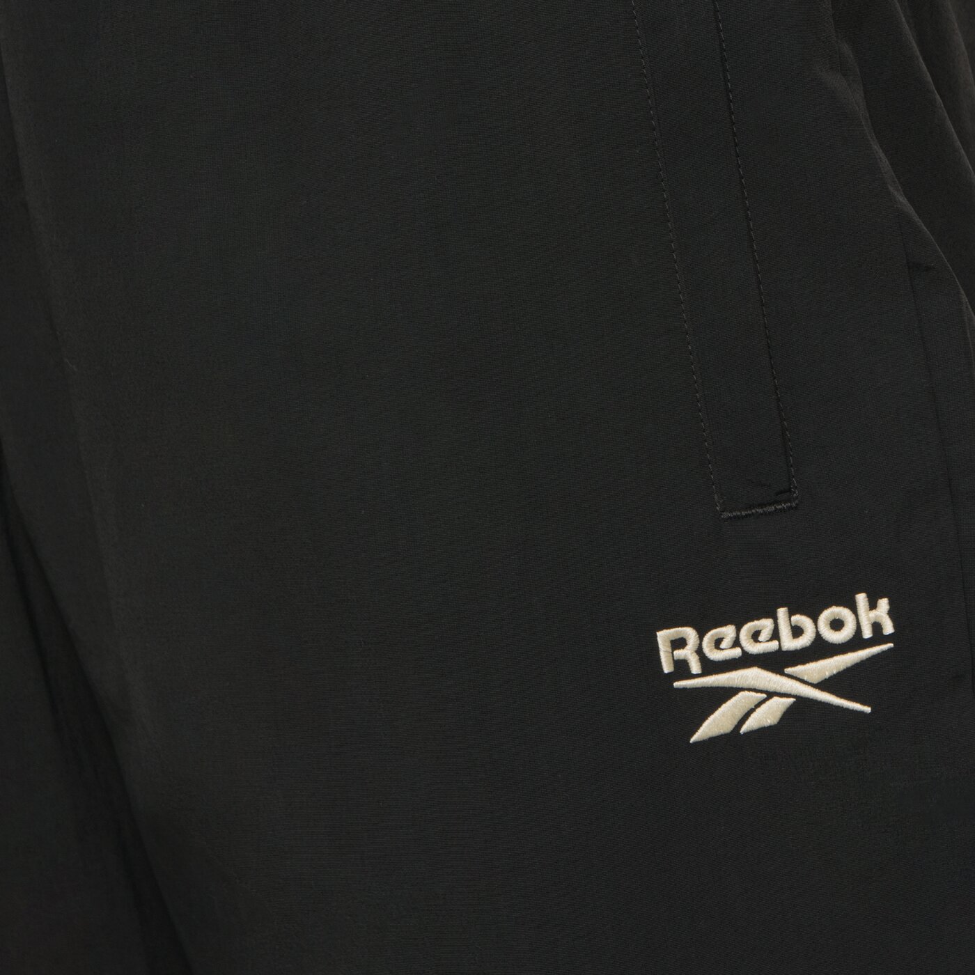 REEBOK HOSE CL F FR TRACKPANT Schwarz