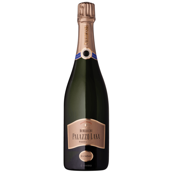 Guido BerlucchiFranciacorta Riserva Extrême Palazzo Lana 2011