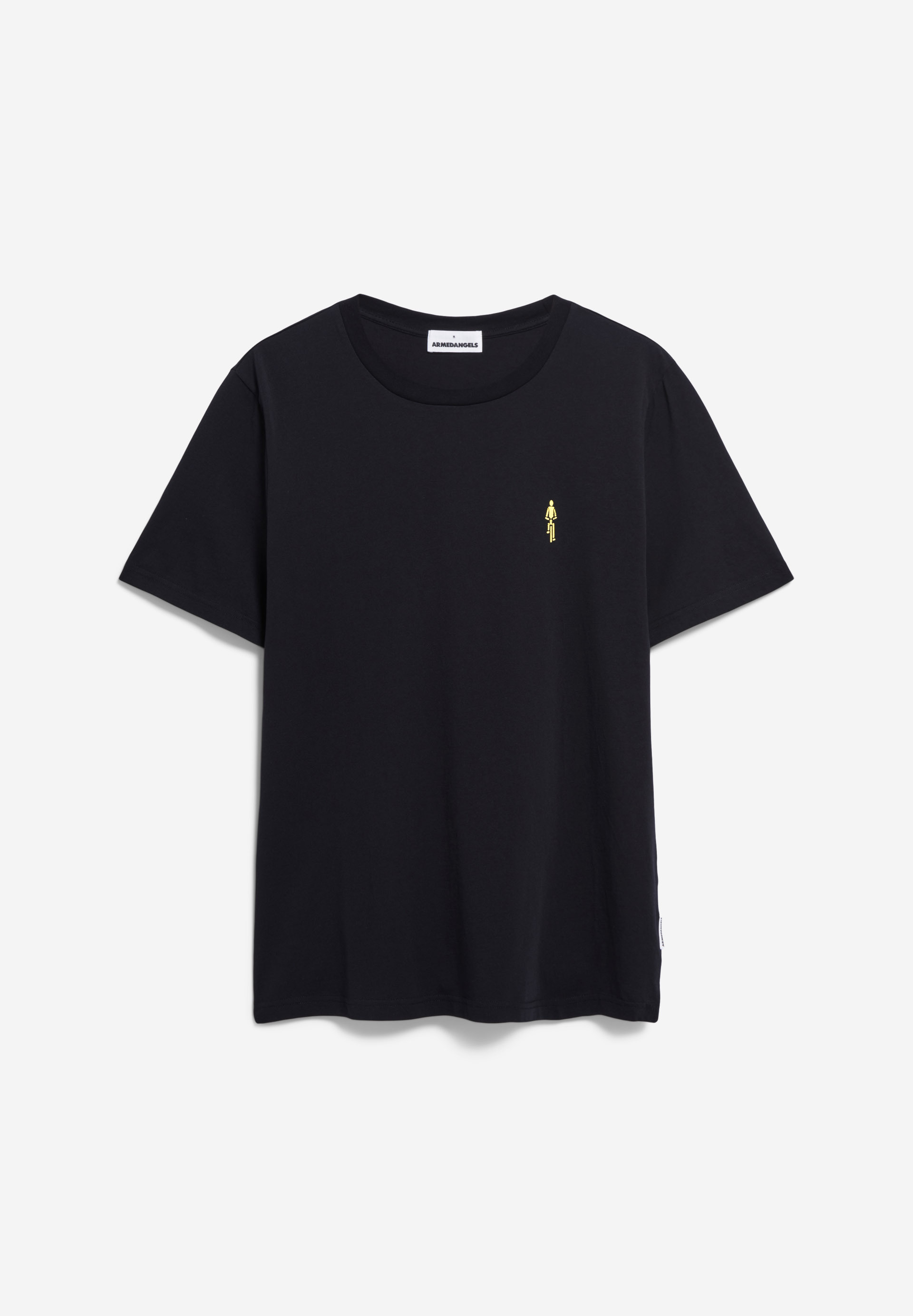 T-Shirt Regular Fit aus Bio-Baumwolle