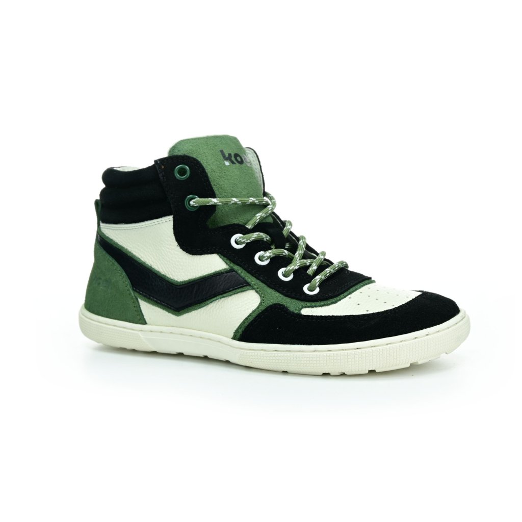 Koel4kids Danish Olive 08M028.121-300 Barfußschuhe