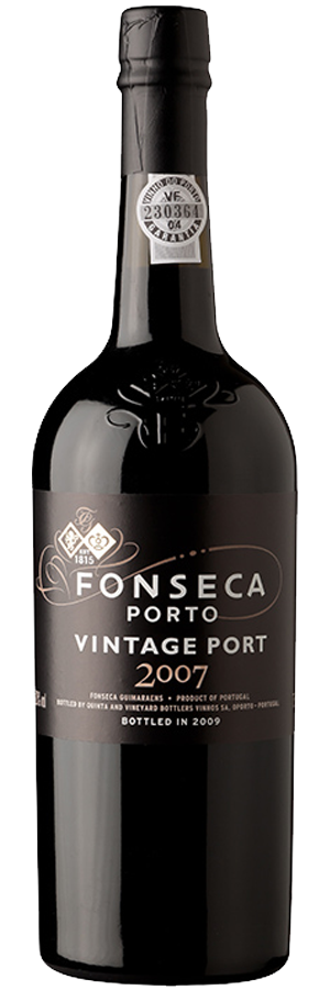 Vintage Port 2007