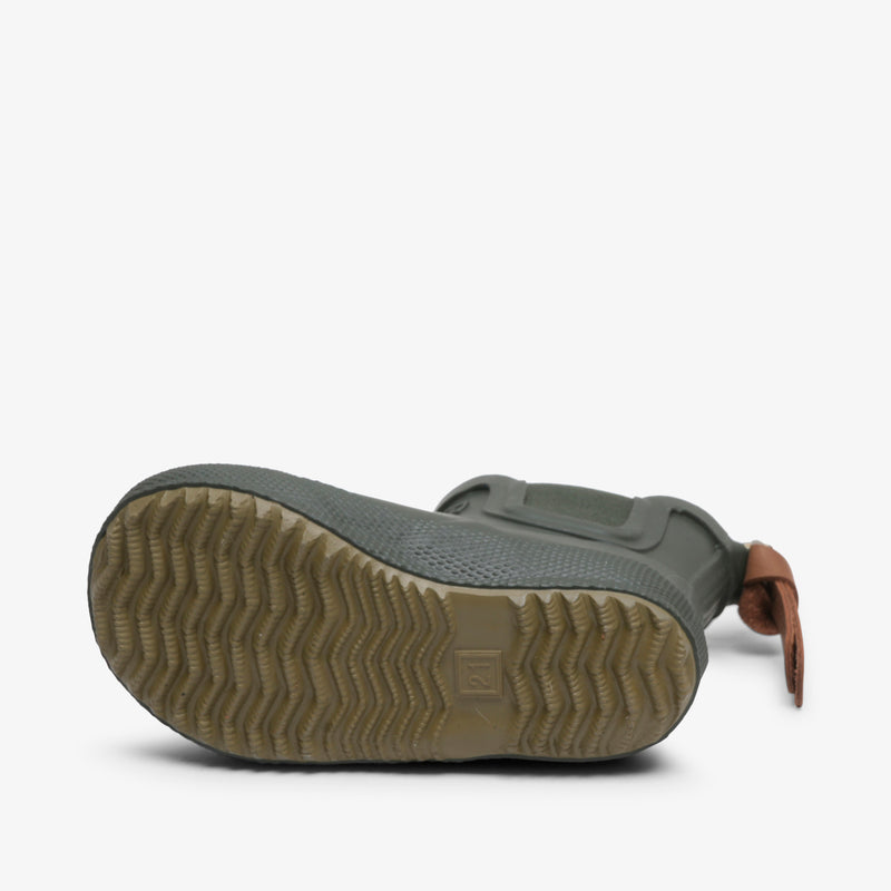 baby rubber olive - Grün