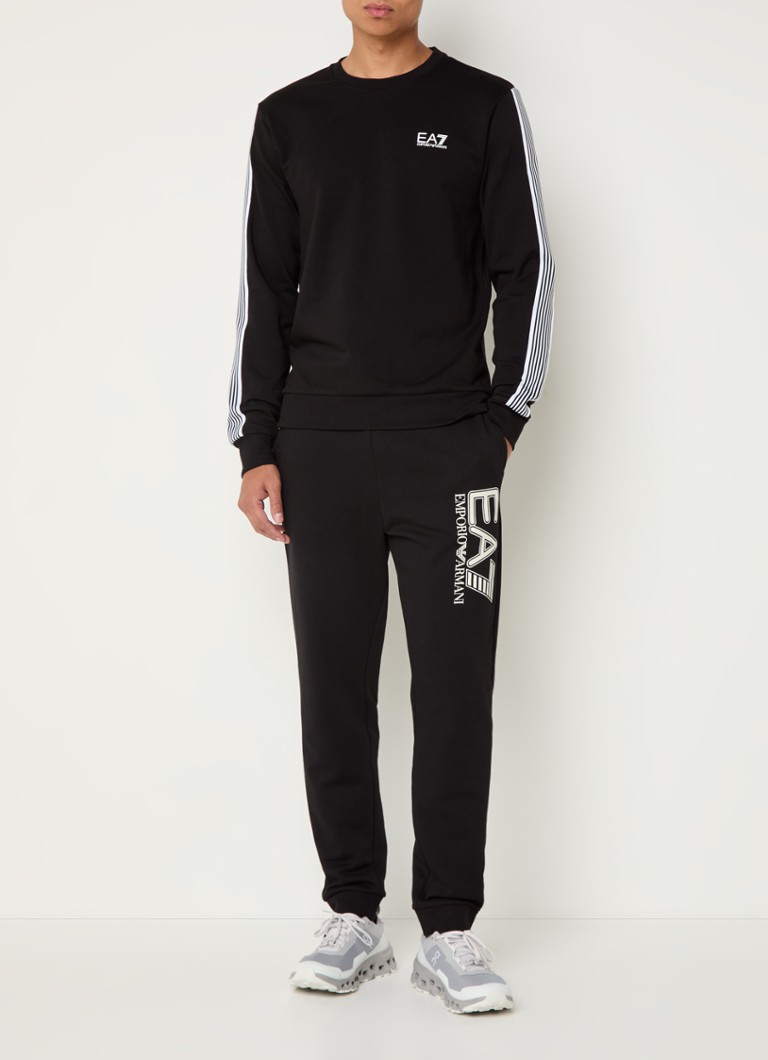 Emporio Armani Sweater with logo