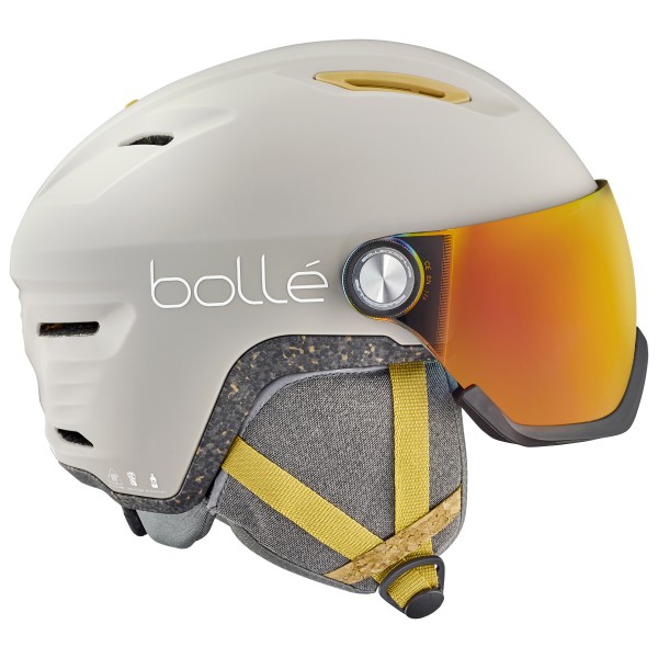 Bollé - Eco V-Atmos S1-S3 - Skihelm