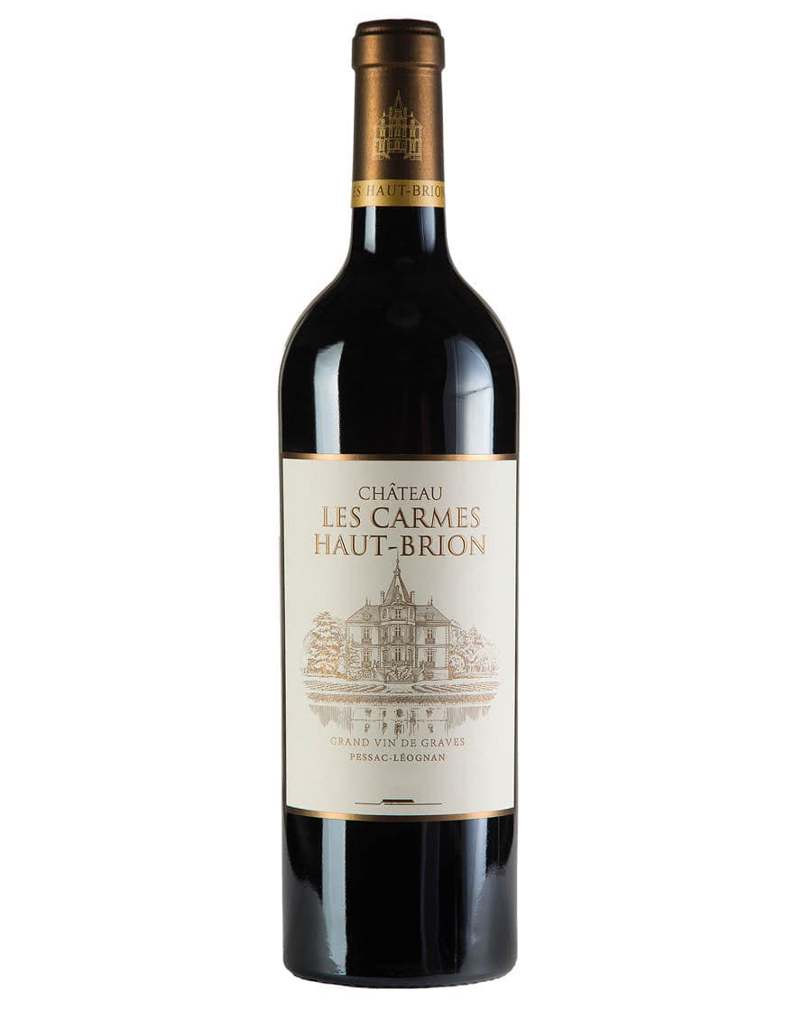 Pessac-Léognan AOC Rouge 2018 Château Les Carmes Haut-Brion 0,75 ℓ