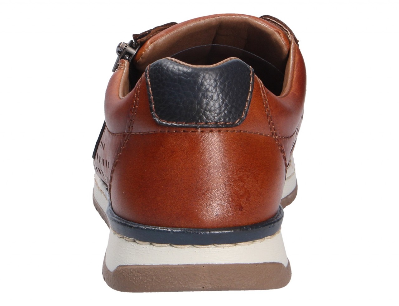 RIEKER Sneaker braun