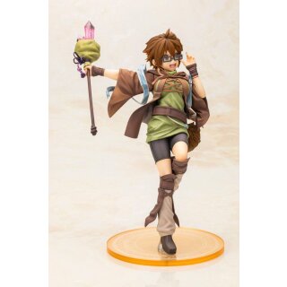 Yu-Gi-Oh! PVC Statue - Aussa the Earth Charmer