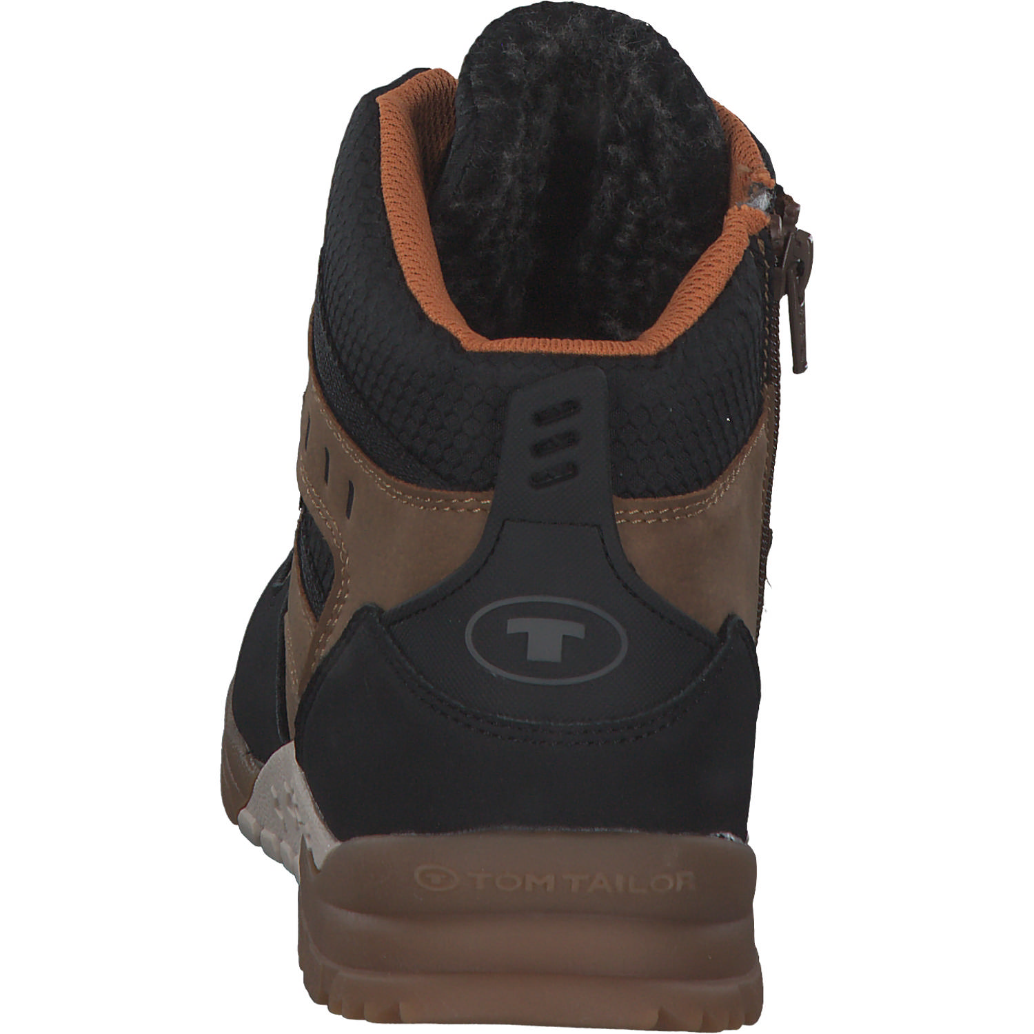 Tom Tailor 6370390, Winterstiefel, Kinder, Braun