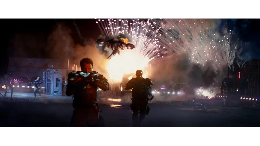 Terminator 5 - Genisys  (+ Blu-ray)