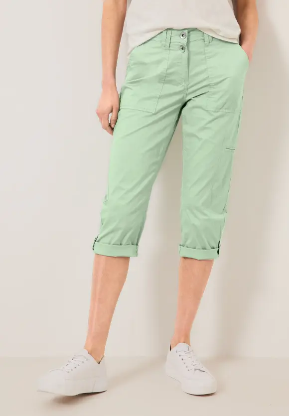 CECIL Casual Fit Papertouch Hose