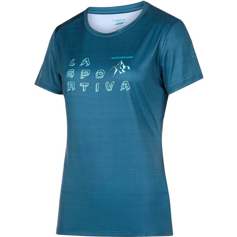 La Sportiva Raising Funktionsshirt Damen