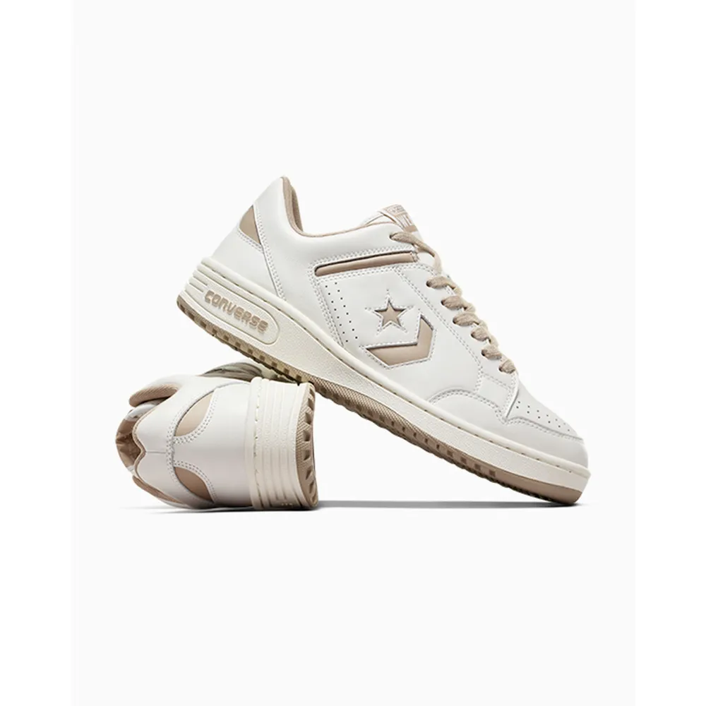 Converse Weapon Low Ox A07240C / weiss