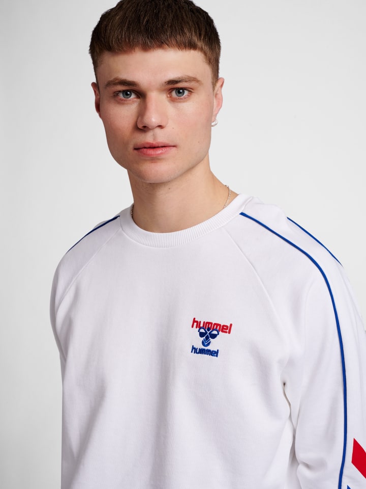 Hummel Hummel Sweatshirt Hmlic Erwachsene in WHITE günstig kaufen