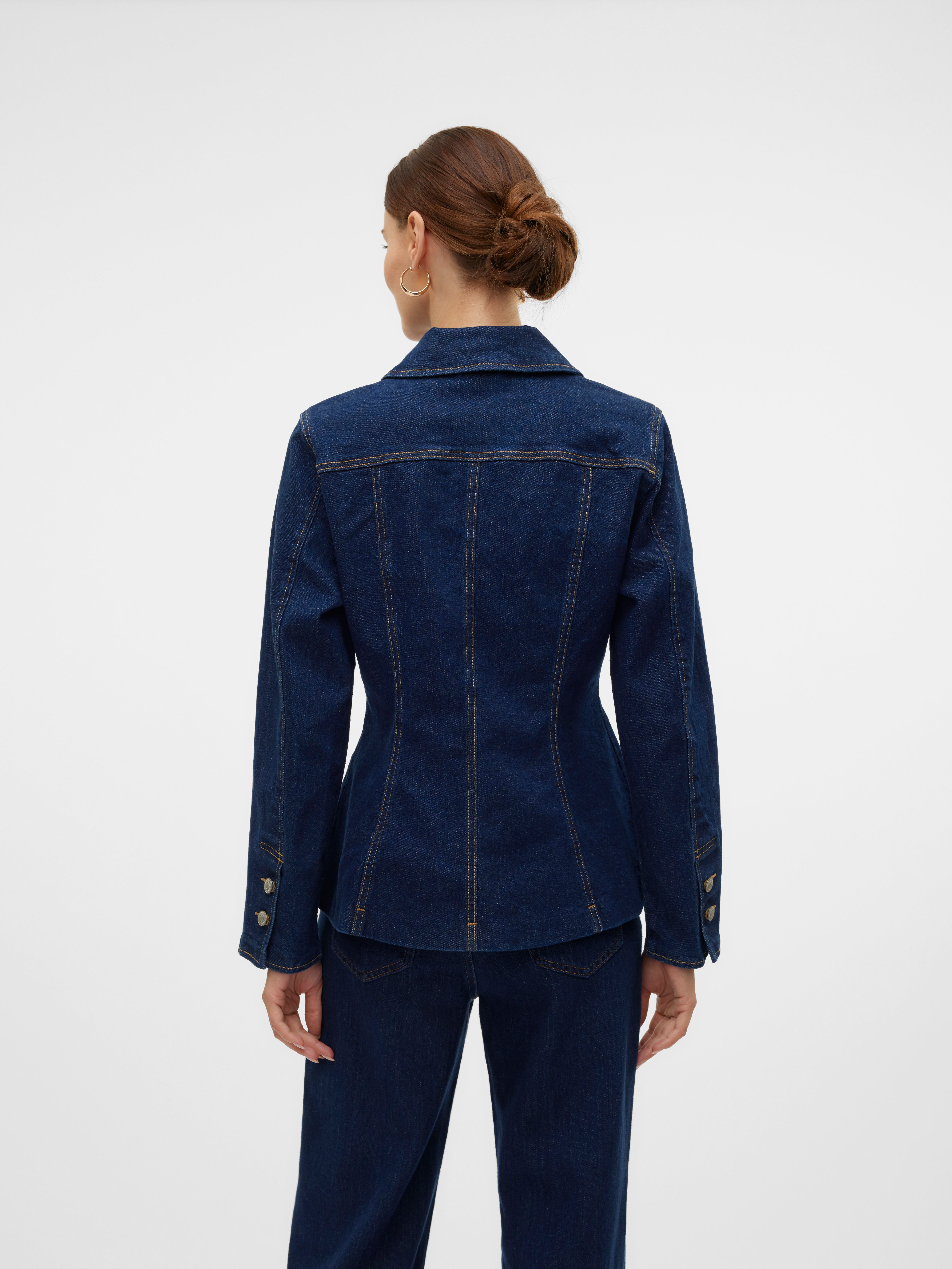 VMLOTTIE Jeansjacke