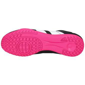 adidas Predator Accuracy.4 IN Sala in schwarz