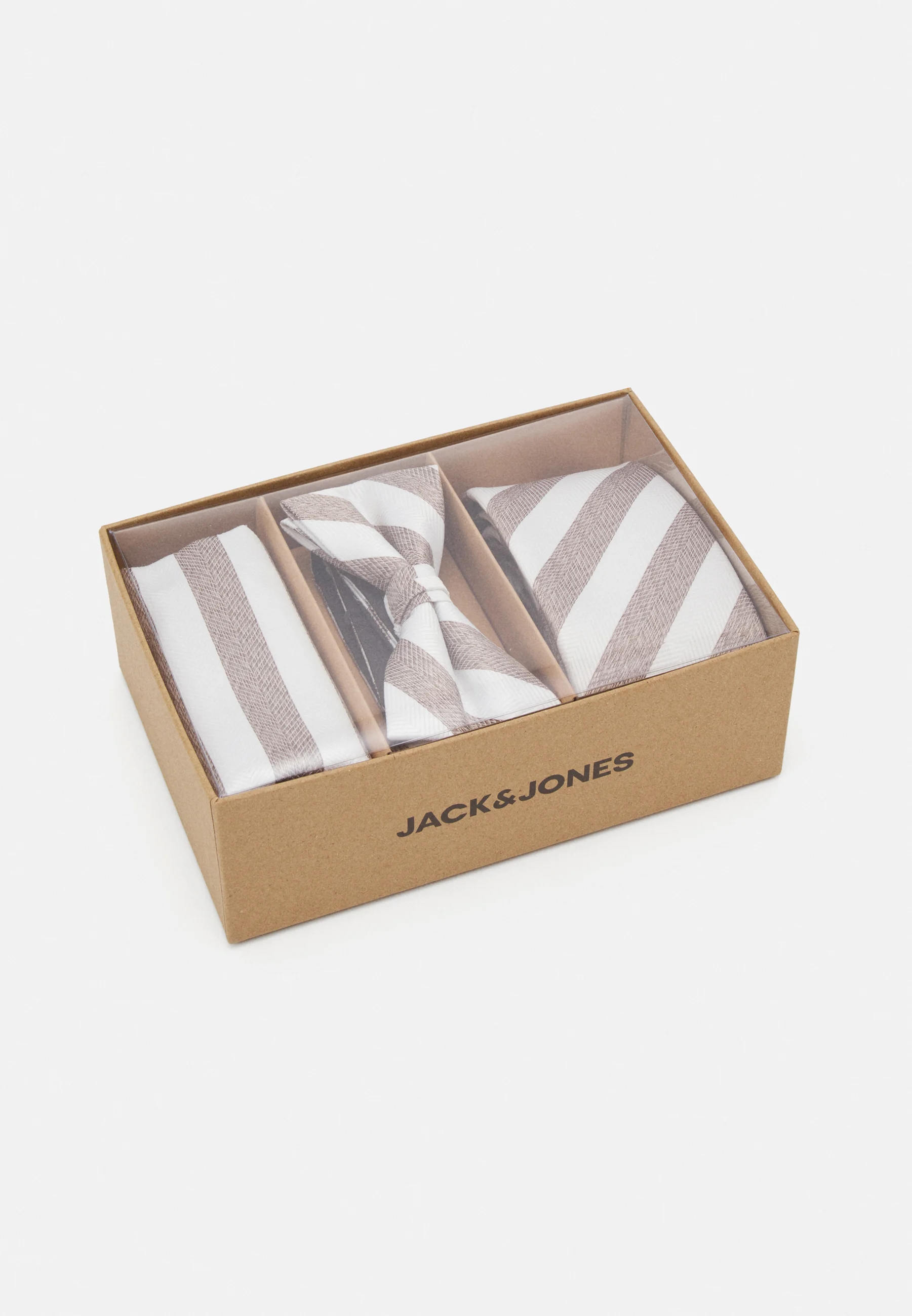 Jack & Jones JACBASTIAN GIFTBOX SET - Pañuelos de bolsillo
