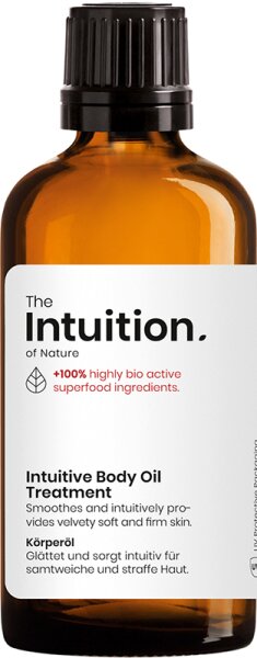 The Intuition of Nature Intuitive Body Oil Treatment Körperöl