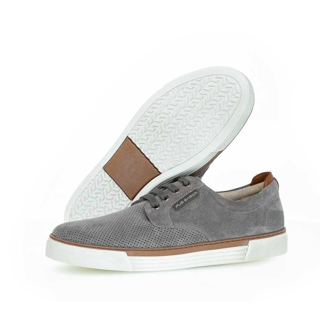 Pius Gabor PG0460 Sneaker low grau