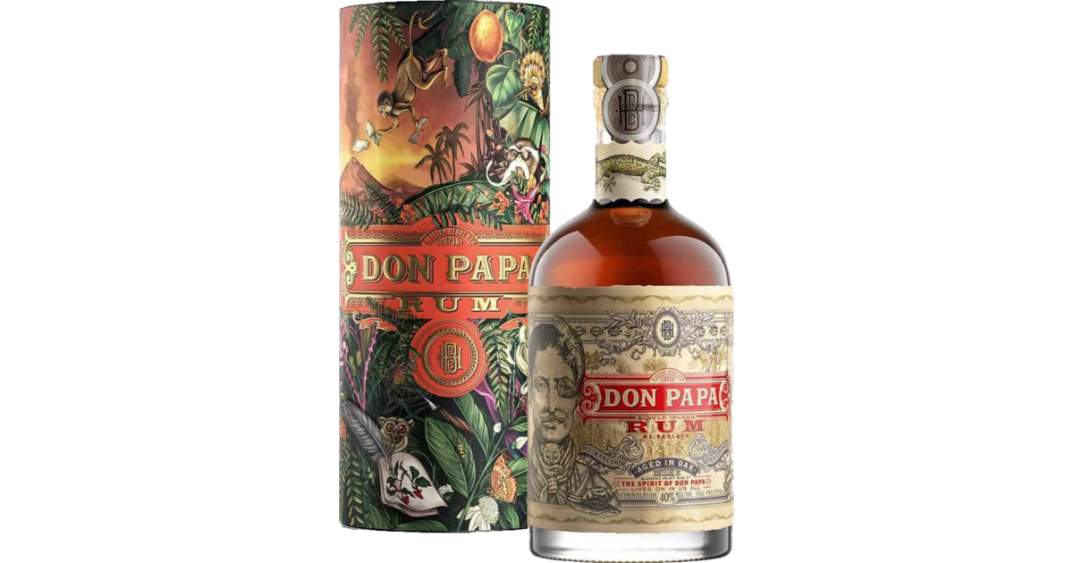 Don Papa Rum 7 Years
