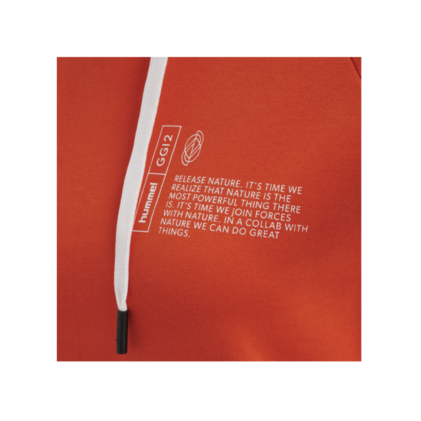 Hummel hmlGG12 Hoody Damen Rot F3121