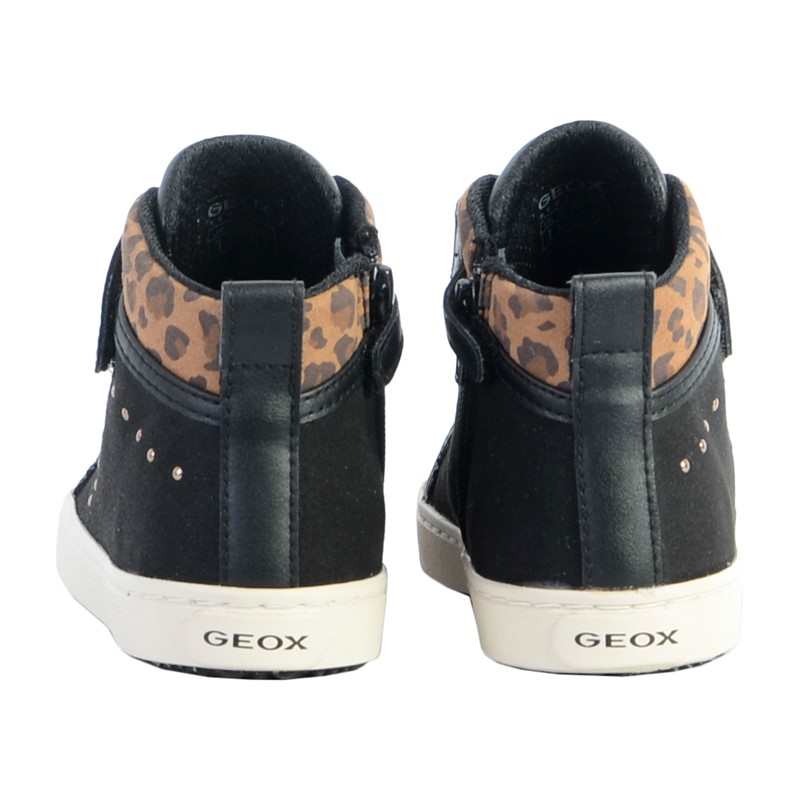 Baskets cuir Kalispera