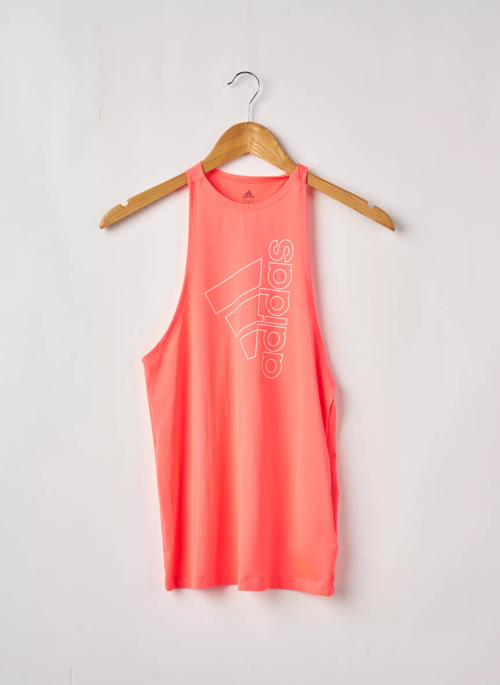 Adidas Debardeurs Femme couleur rose