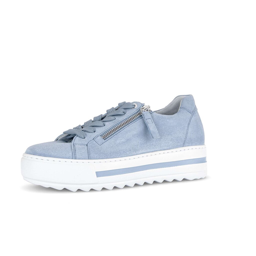 Gabor comfort Sneaker low blau
