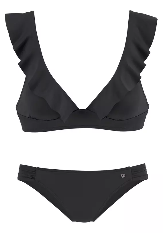 Triangel-Bikini