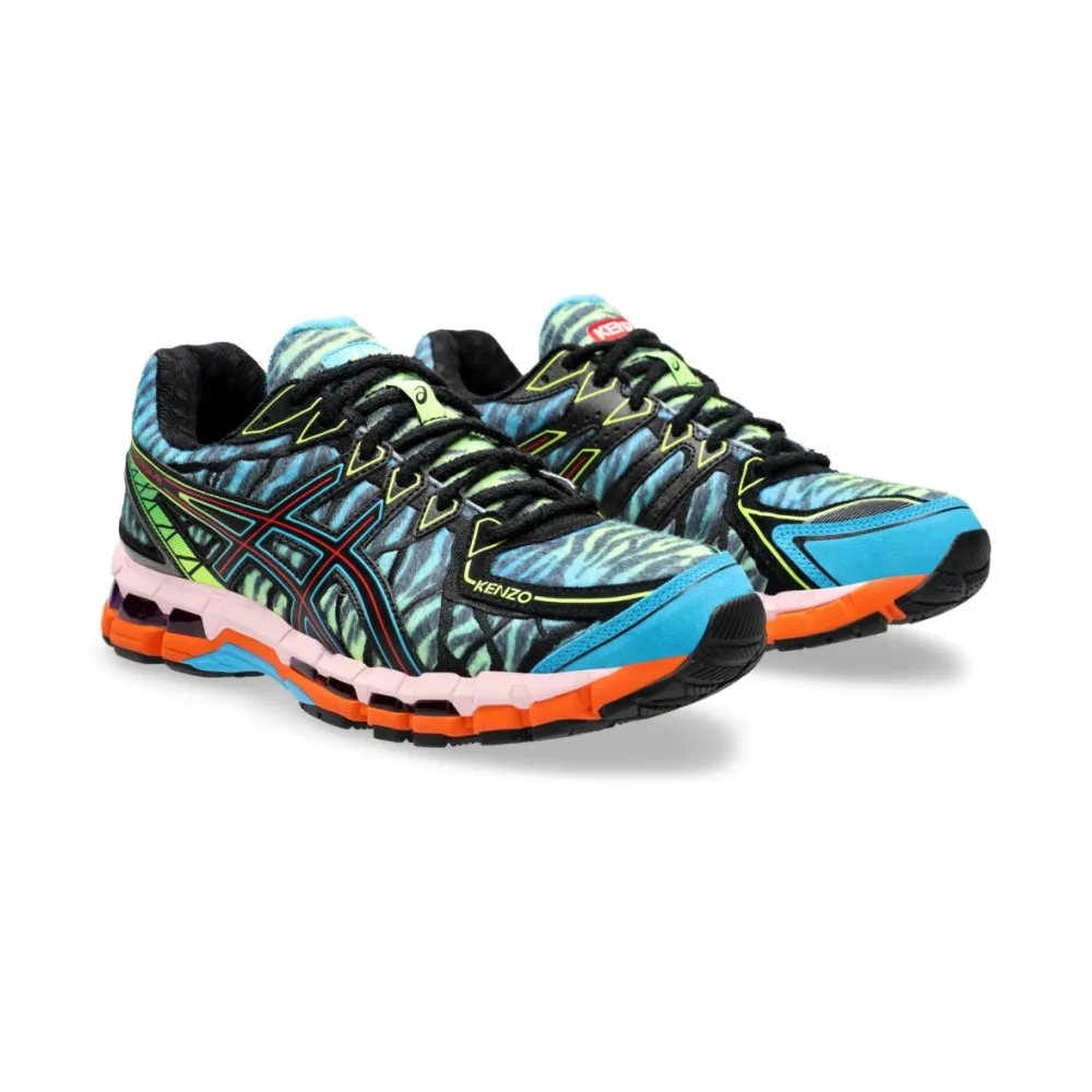 Asics x KENZO GEL Kayano 20 1201B032-400 / blau