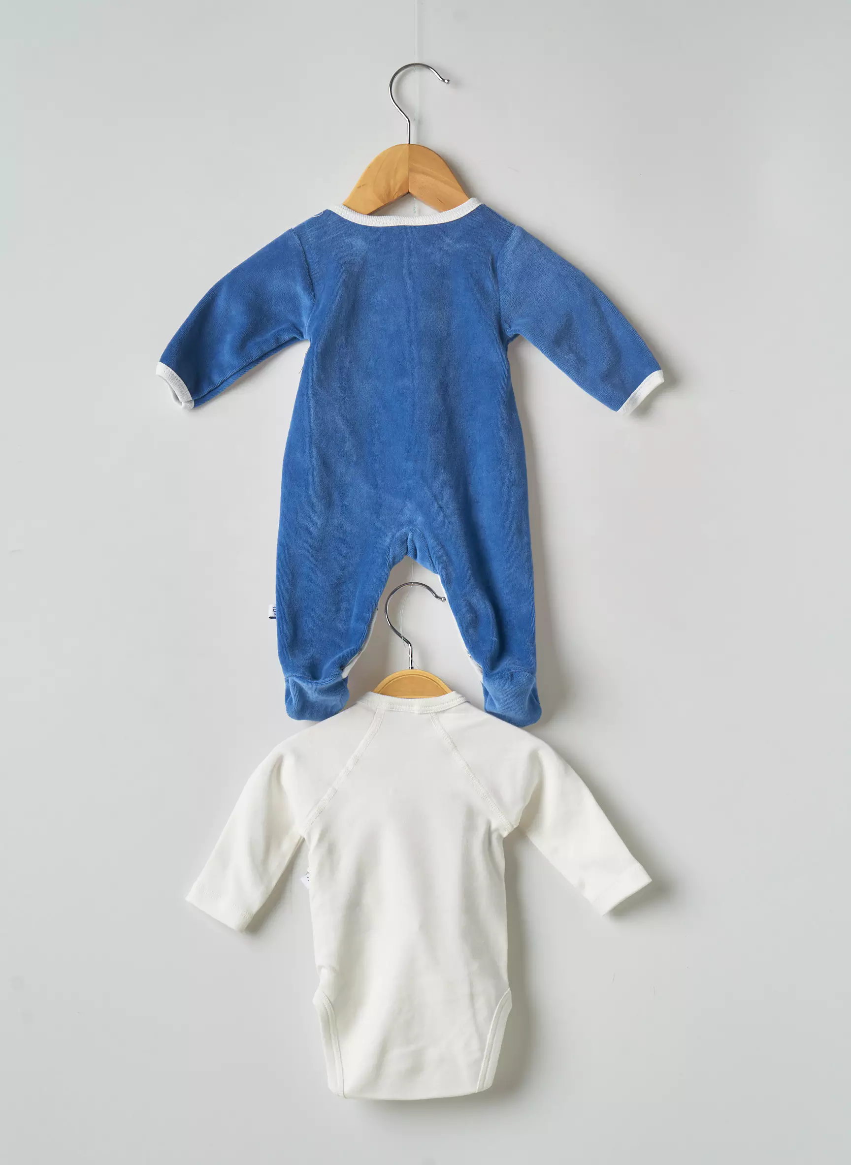 Absorba Dors Bien Enfant couleur bleu